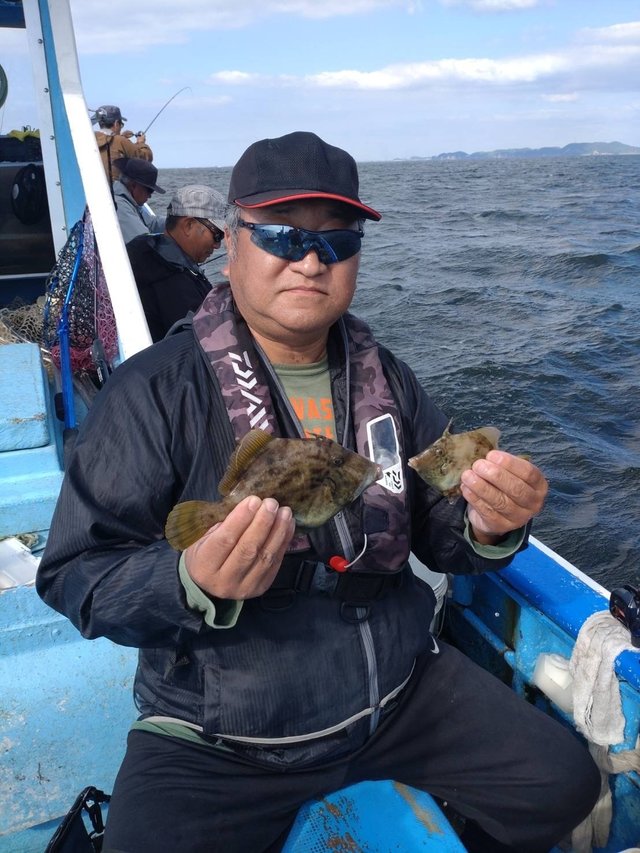 カワハギ