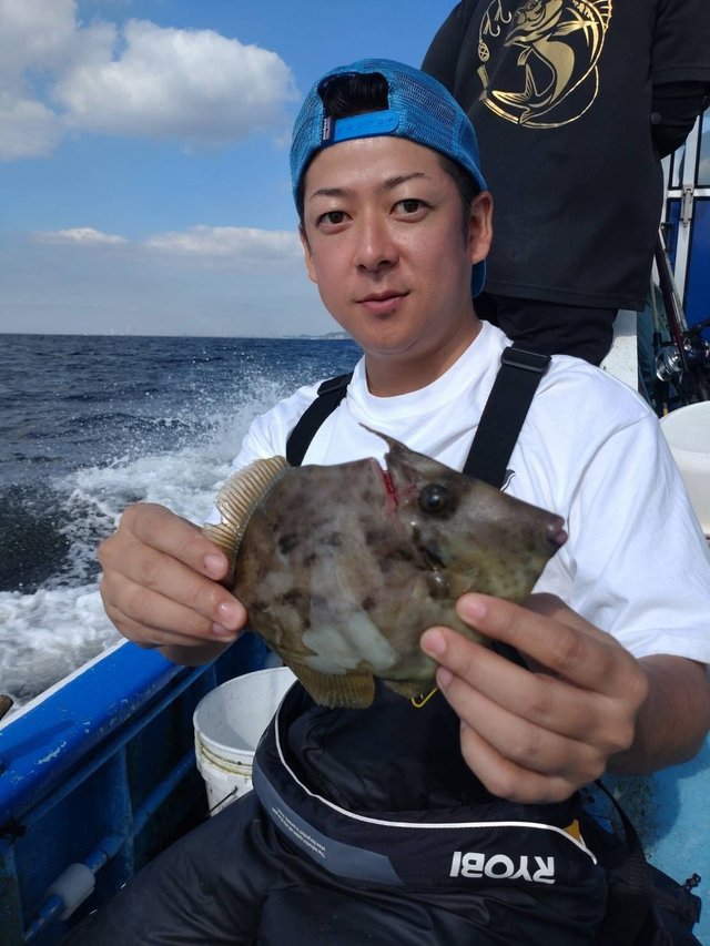 カワハギ