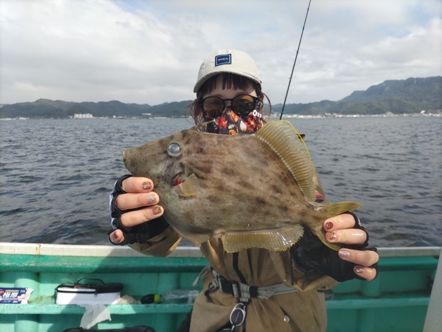 カワハギ