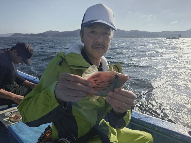 カワハギ