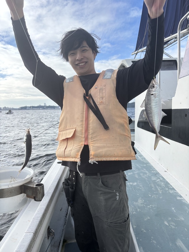 アジ(マアジ)