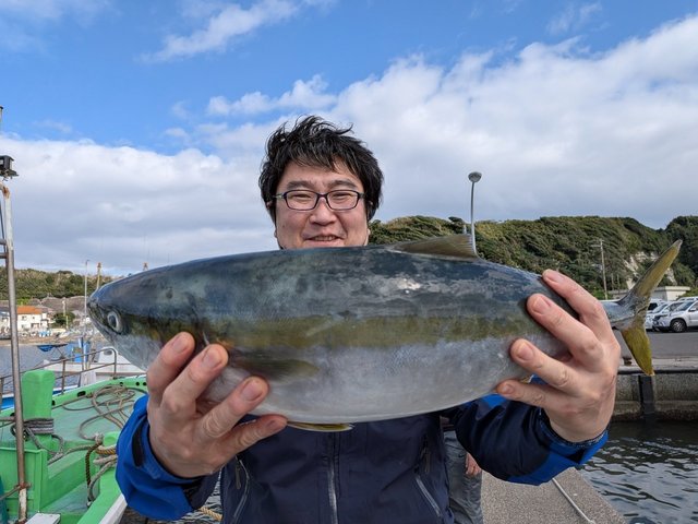 ワラサ(ブリ)