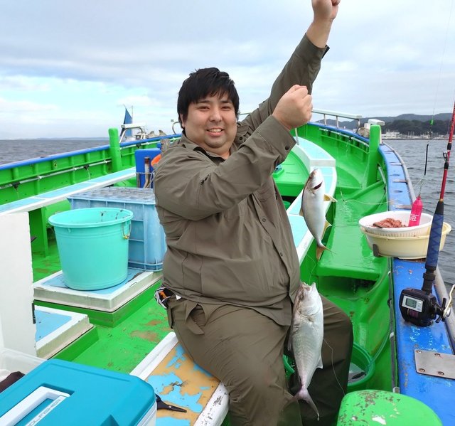 ショゴ(カンパチ)