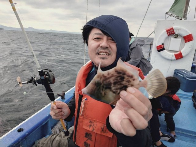 カワハギ