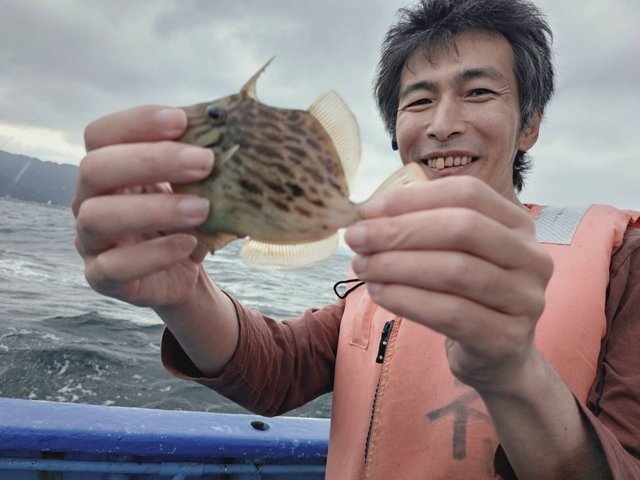 カワハギ