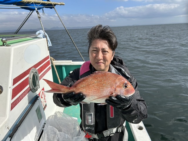 マダイ