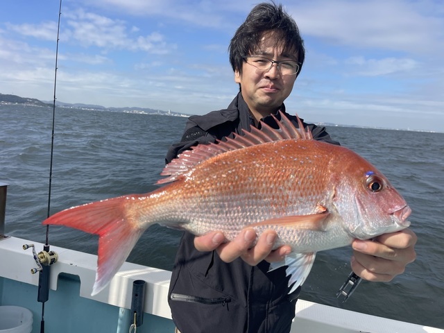 マダイ