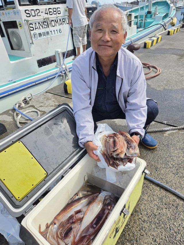 スルメイカ