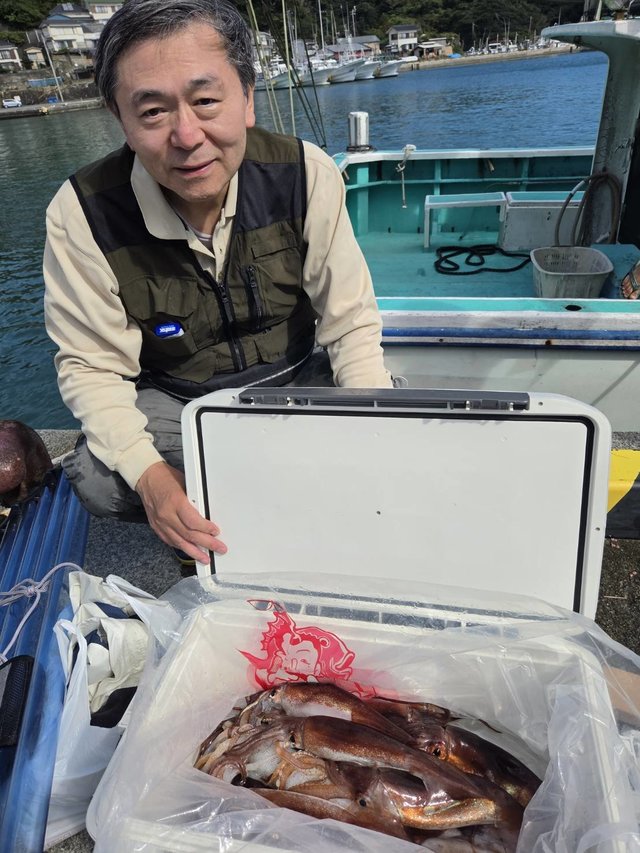 スルメイカ