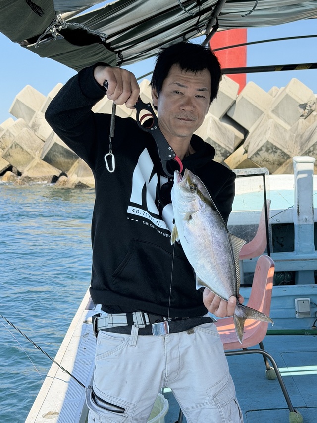 シオ(カンパチ)