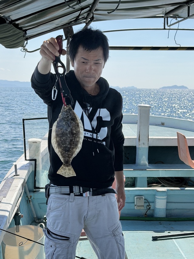 ヒラメ