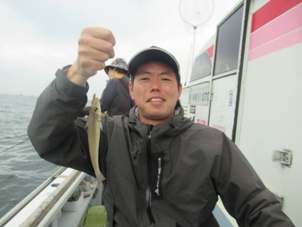 シロギス