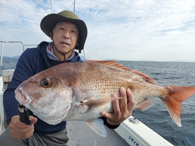 マダイ