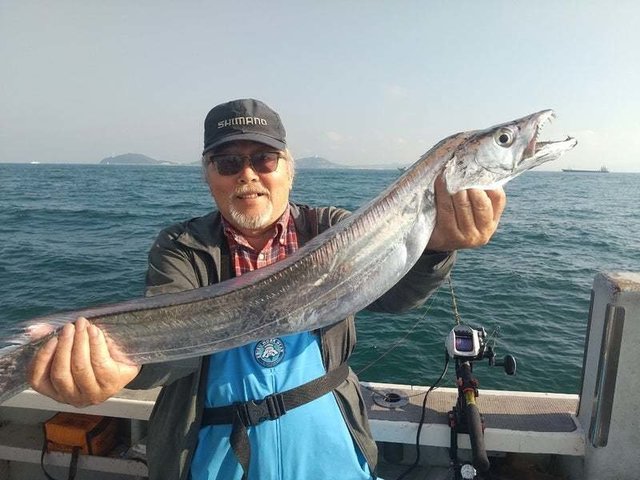 タチウオ