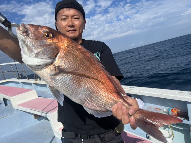 マダイ