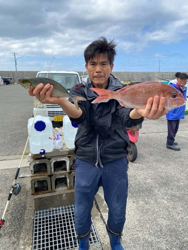 マダイ・イサキ