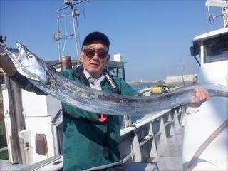 タチウオ