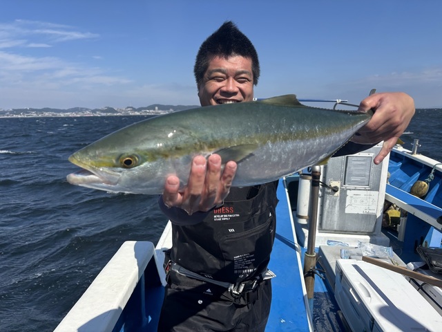 ワラサ(ブリ)
