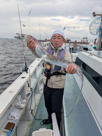 タチウオ