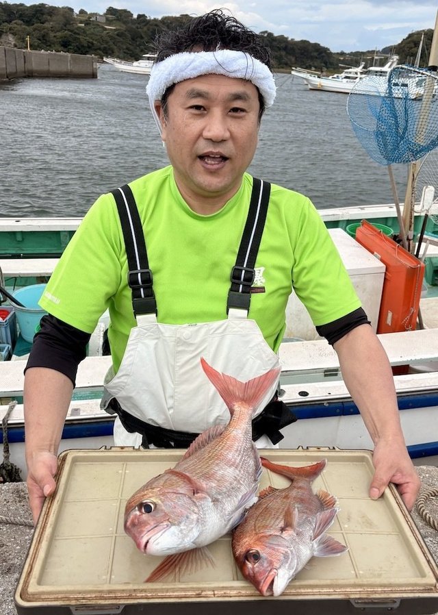 マダイ