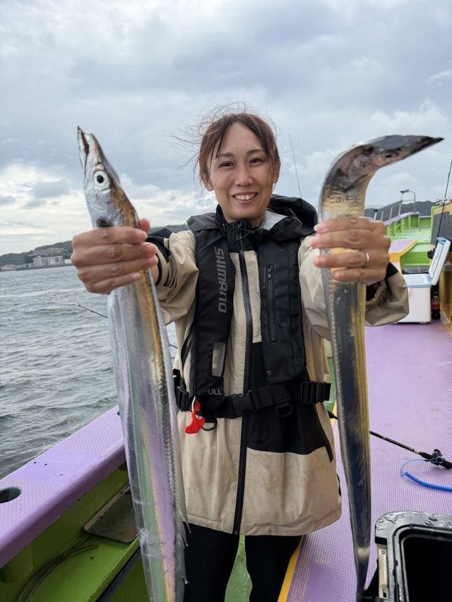 タチウオ