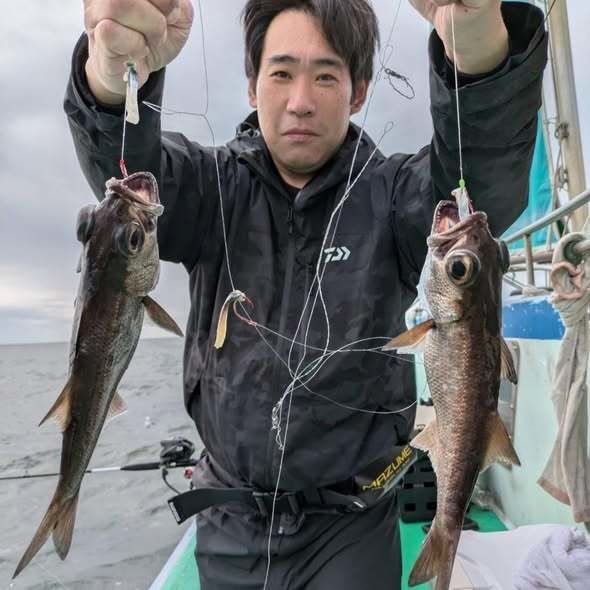 クロムツ