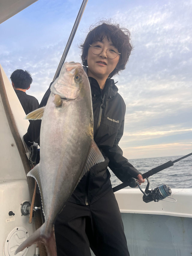 カンパチ