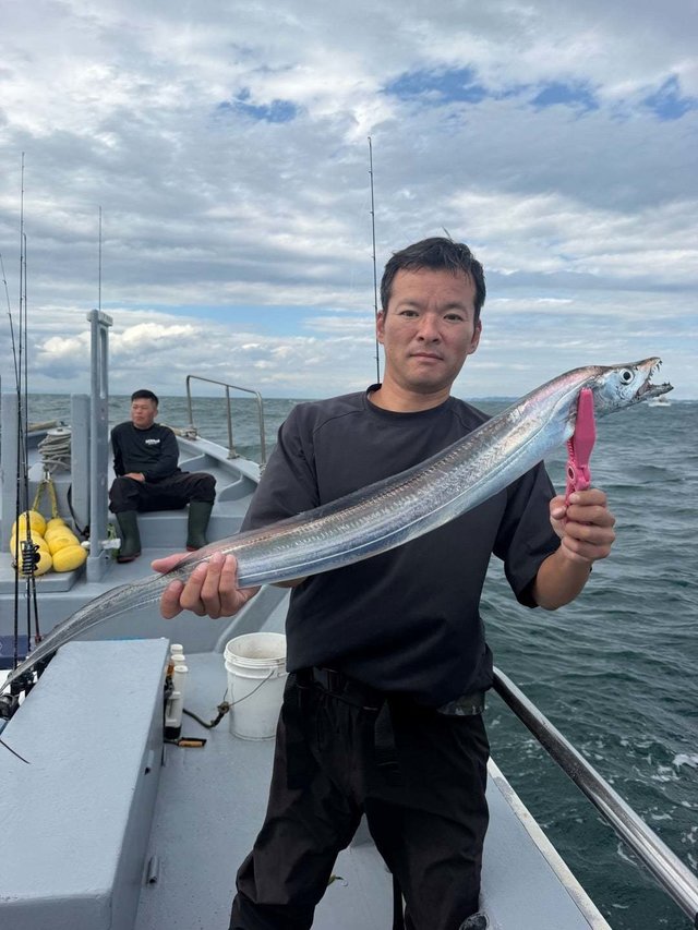タチウオ