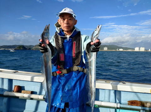 タチウオ