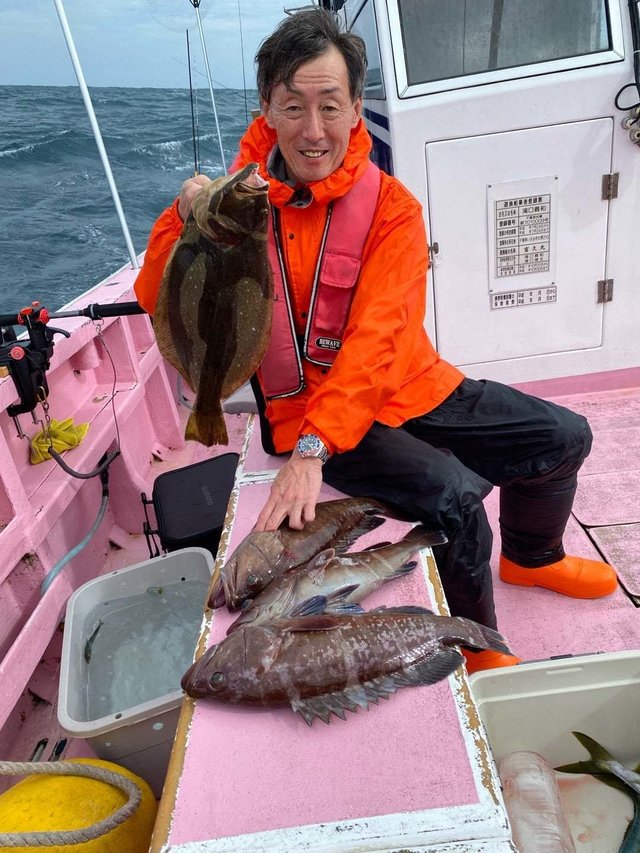マハタ・ヒラメ