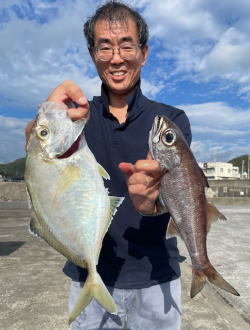 カイワリ・クロムツ