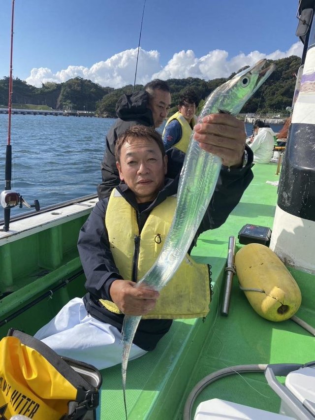 タチウオ
