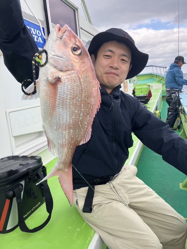 マダイ