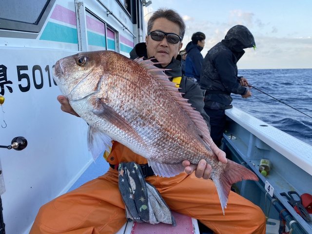 マダイ