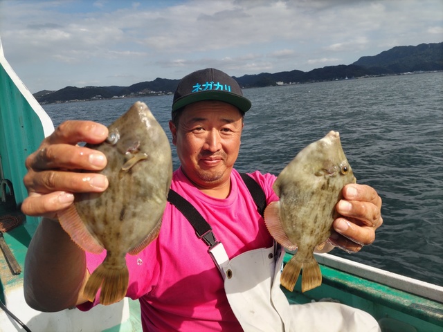 カワハギ