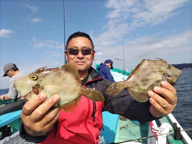 カワハギ