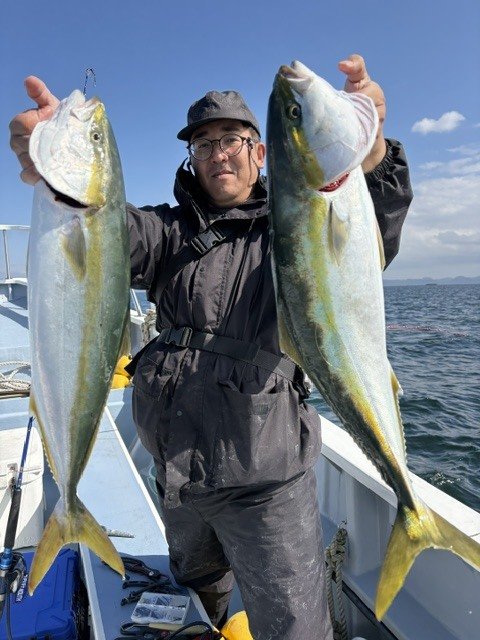 イナワラ(ブリ)