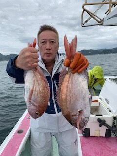 マダイ