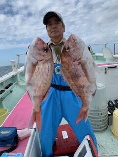 マダイ