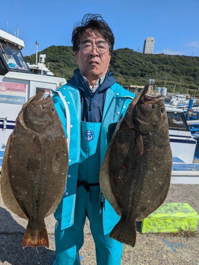 ヒラメ