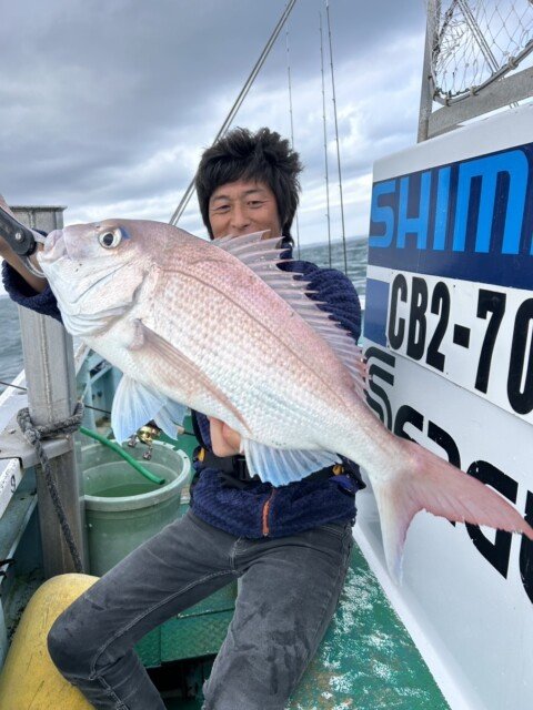 マダイ