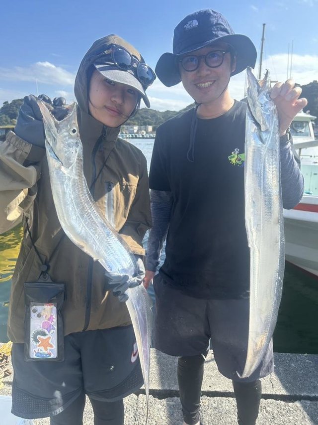 タチウオ