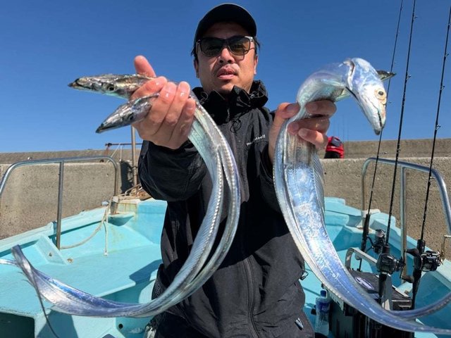 タチウオ