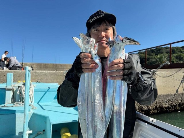 タチウオ
