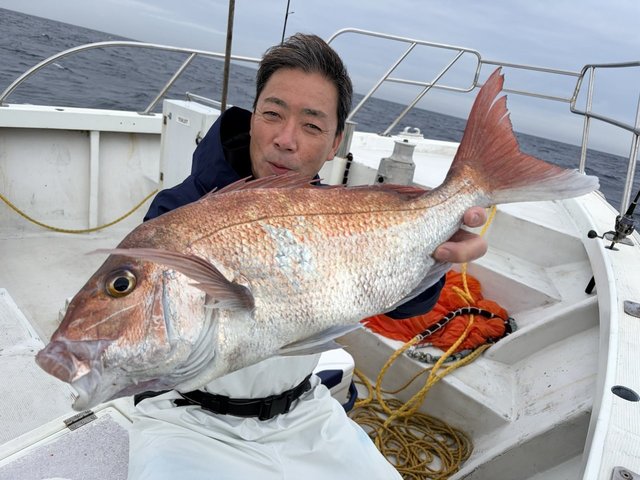 マダイ