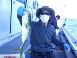 ツバス(ブリ)