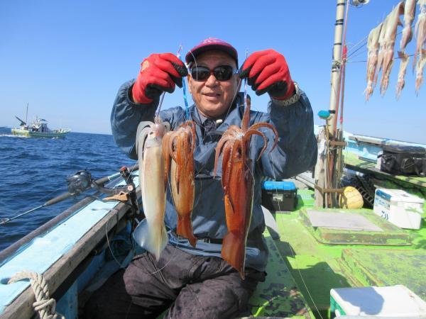 スルメイカ