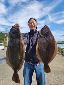 ヒラメ