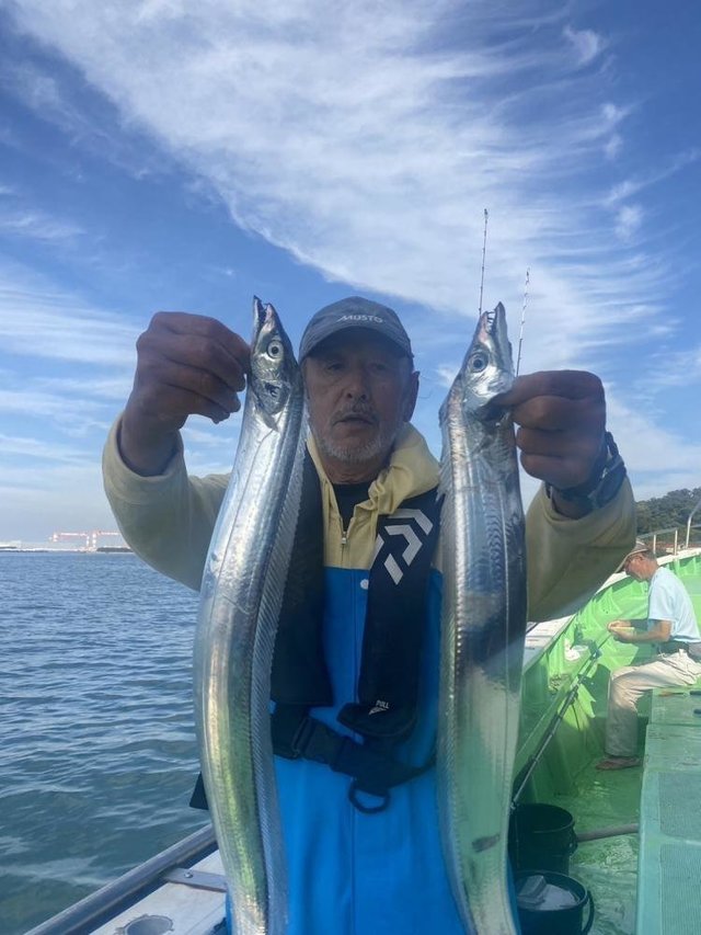 タチウオ