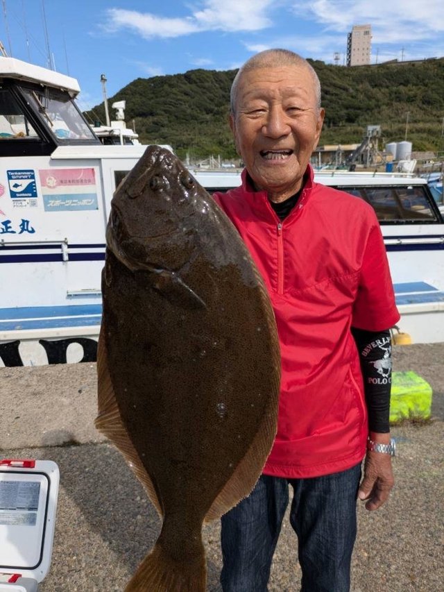 ヒラメ